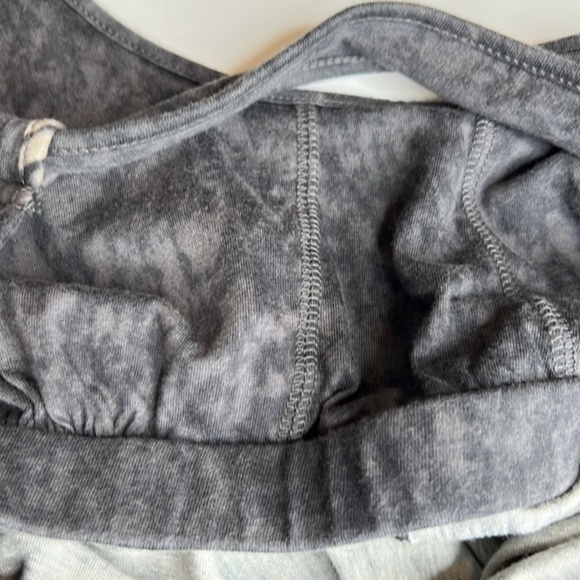 PATAGONIA Women’s Gray Racerback Dress Sz S - Picture 7 of 9